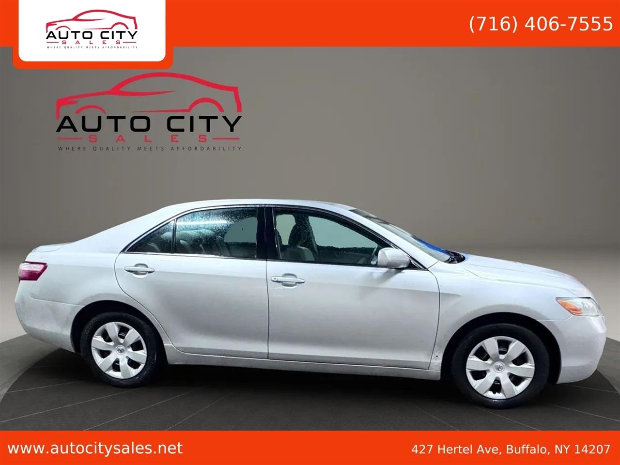 Toyota Camry  2007