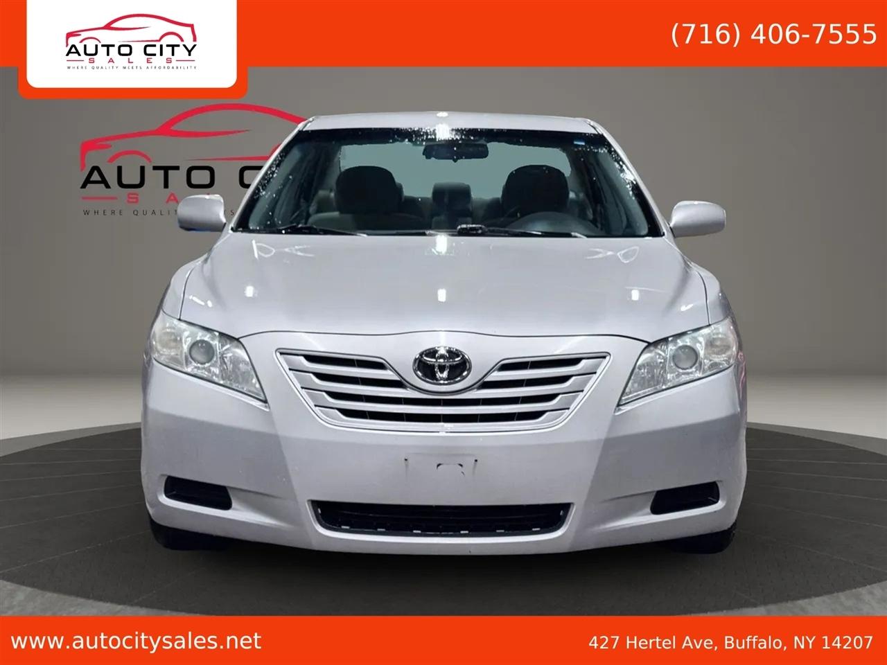 Toyota Camry  2007