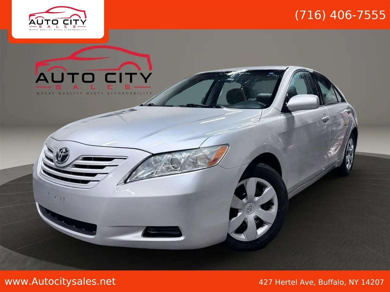 2007 Toyota Camry's photo