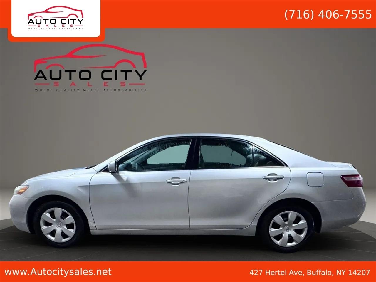 Toyota Camry  2007
