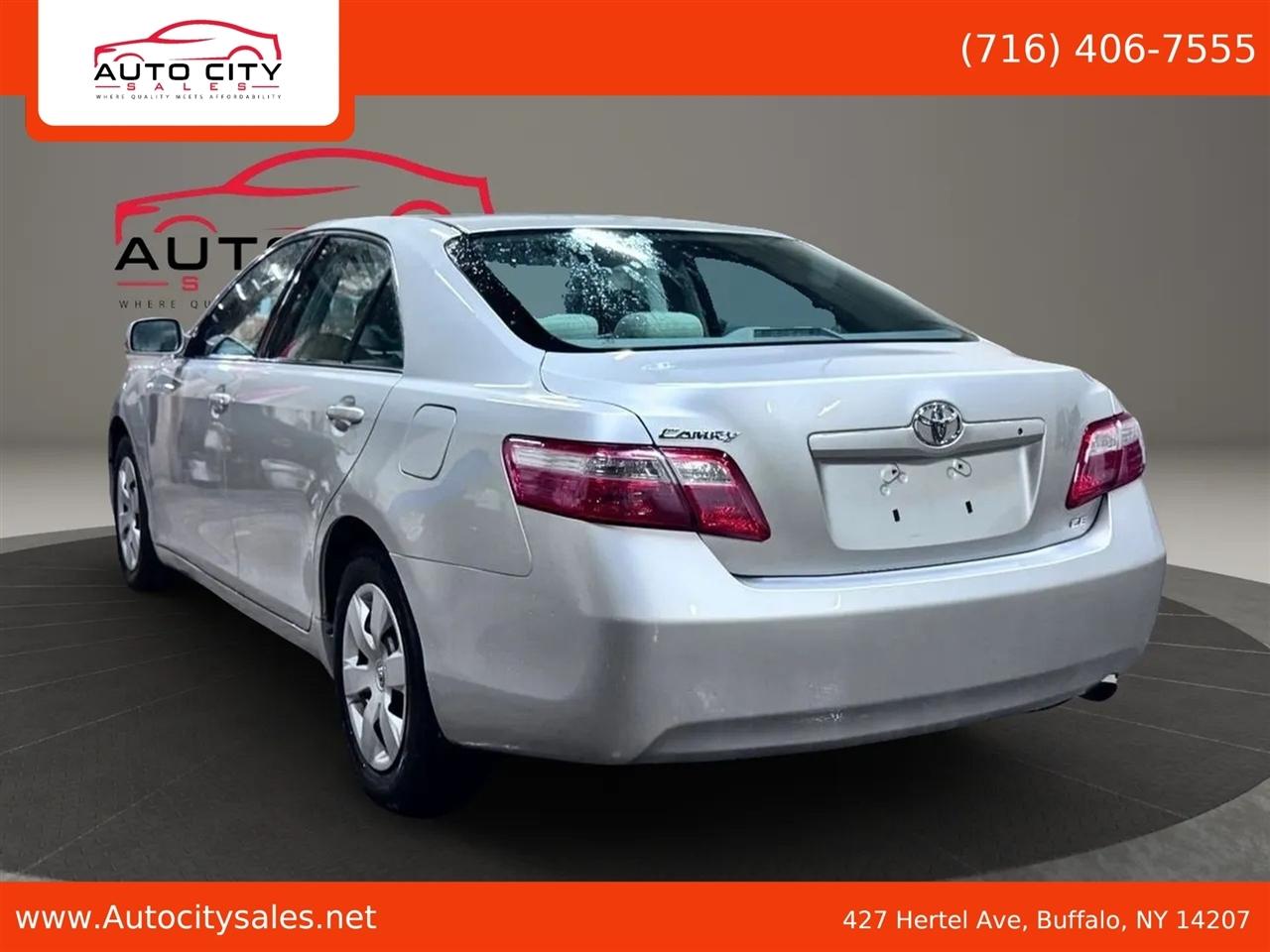 Toyota Camry  2007