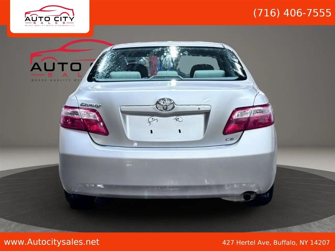 Toyota Camry  2007