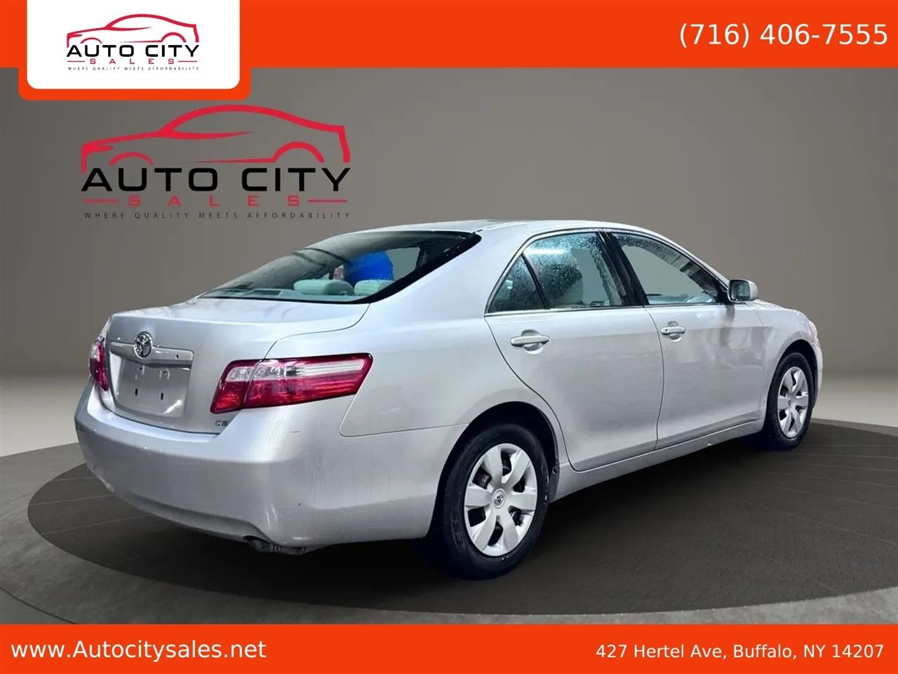 Toyota Camry  2007