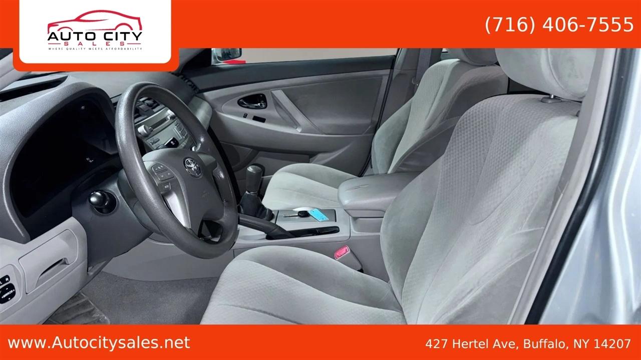 Toyota Camry  2007