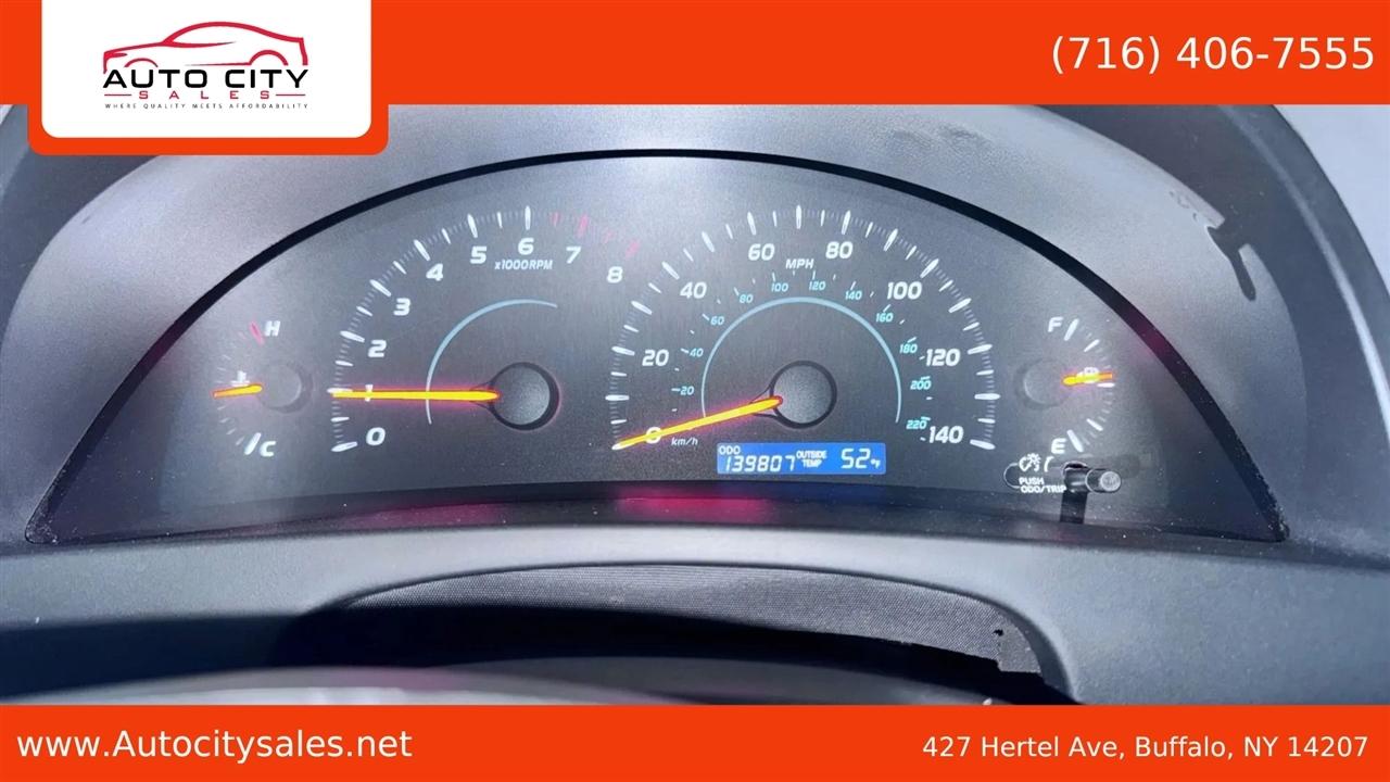 Toyota Camry  2007