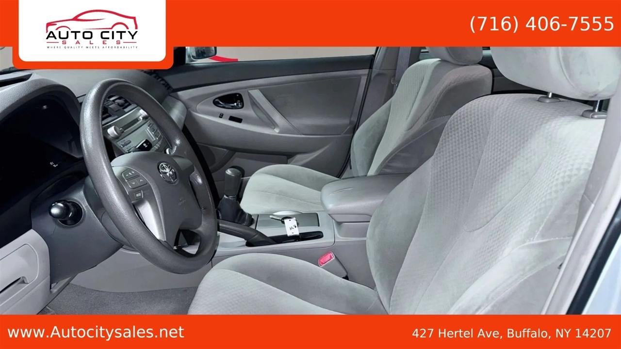 Toyota Camry  2007