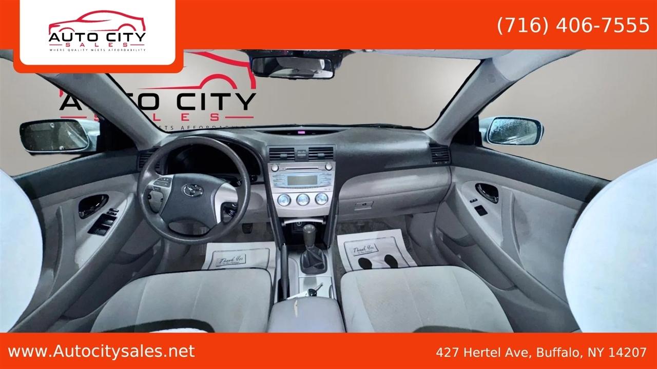 Toyota Camry  2007