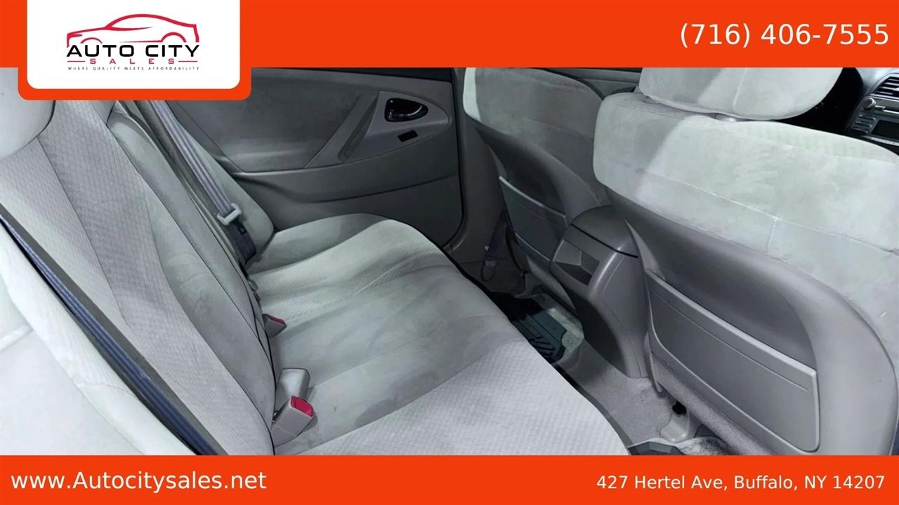 Toyota Camry  2007