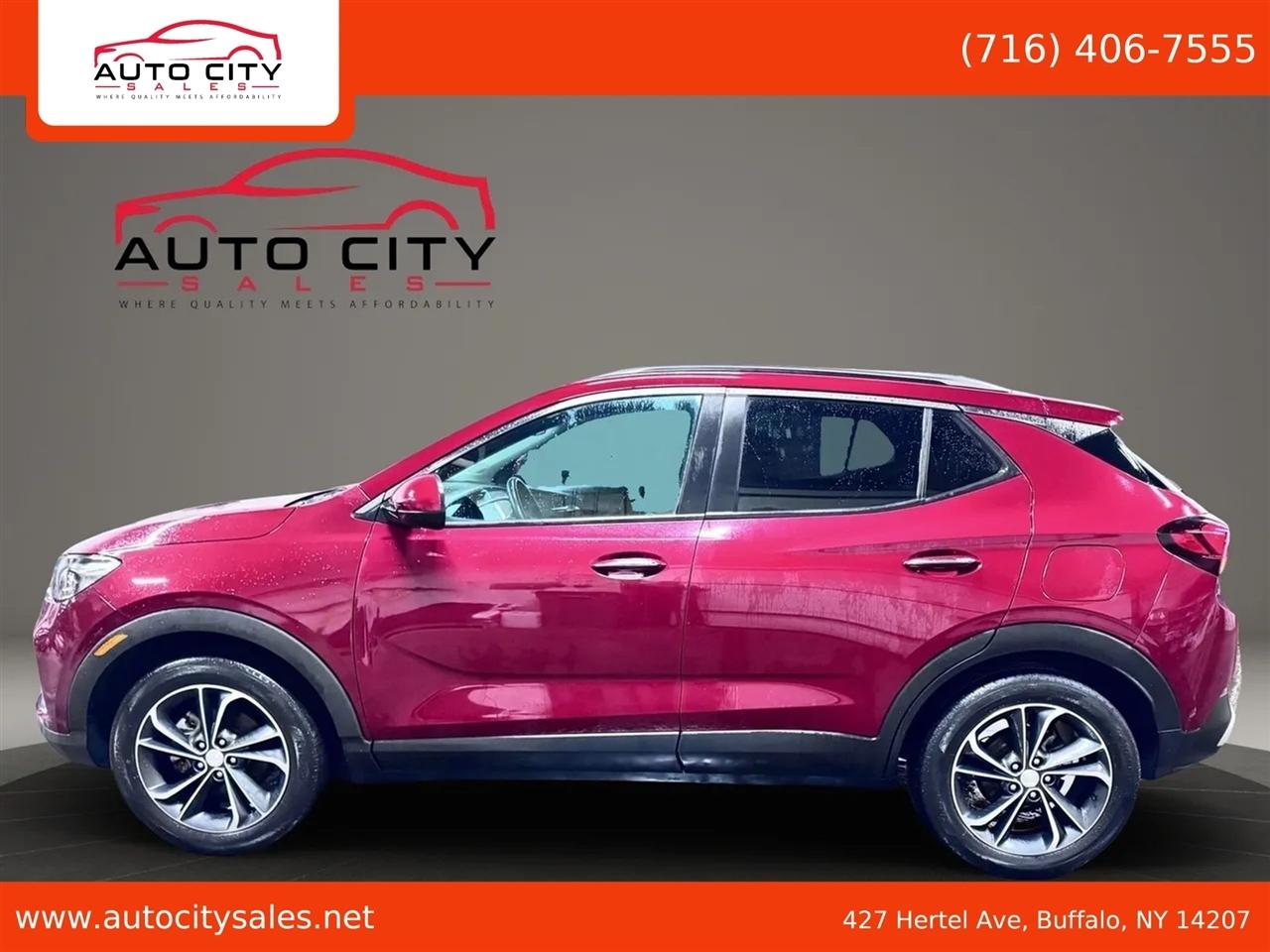 Buick Encore GX  2021