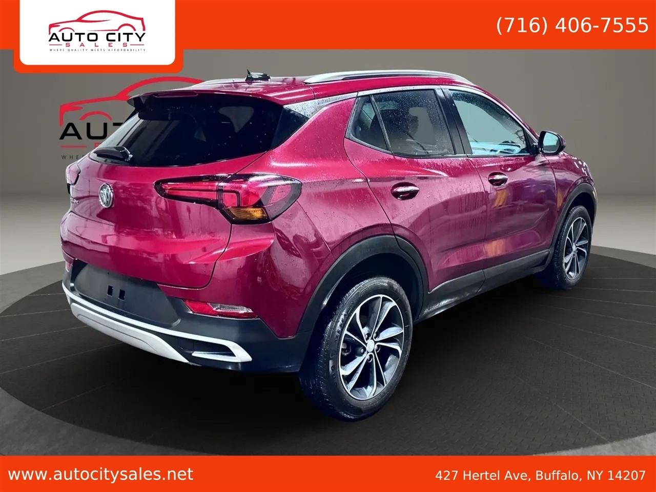 Buick Encore GX  2021