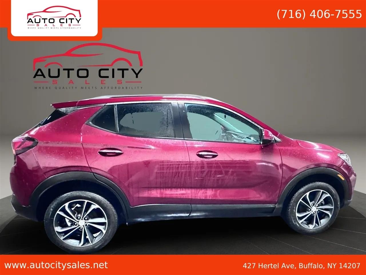 Buick Encore GX  2021