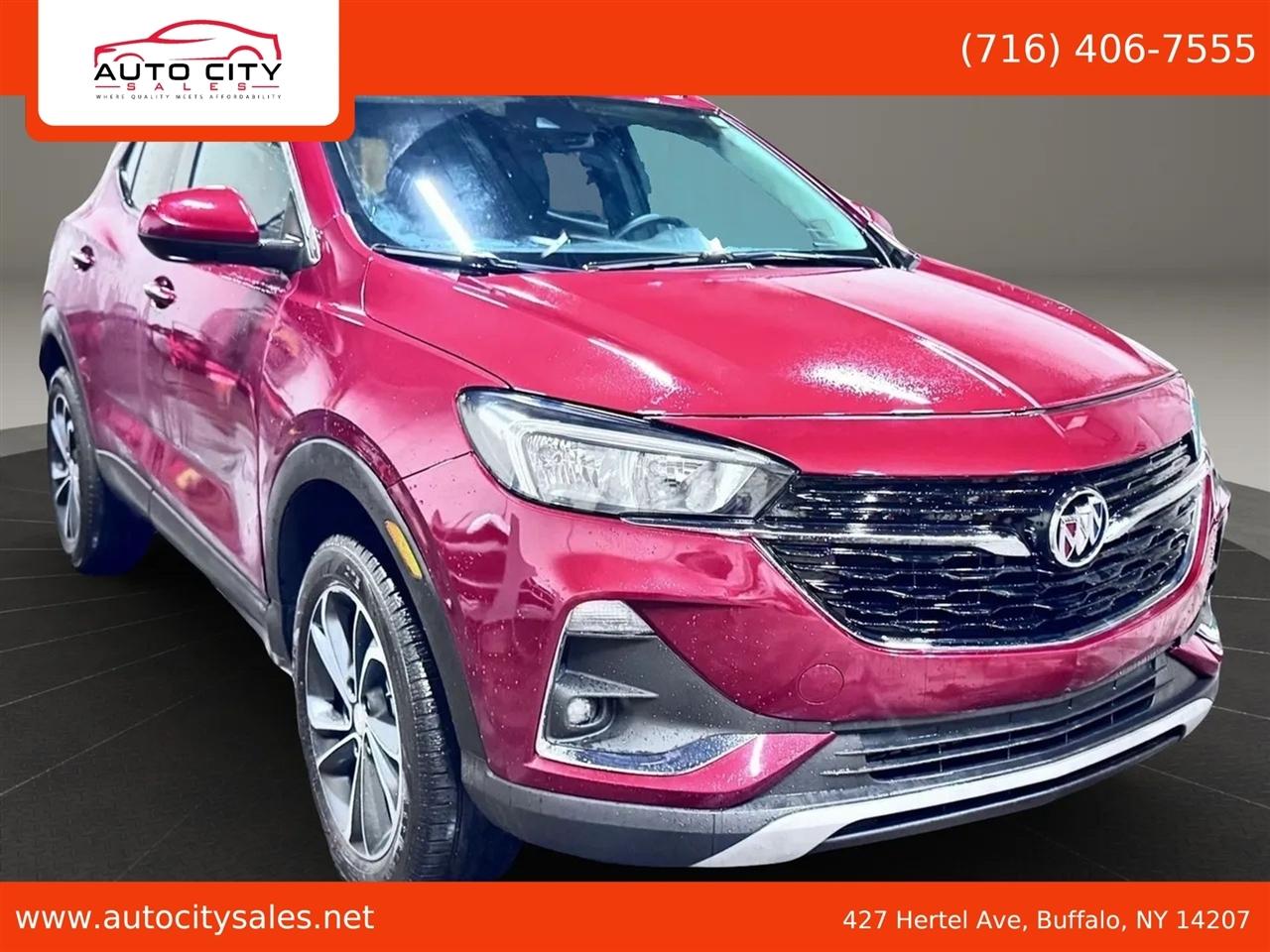 Buick Encore GX  2021