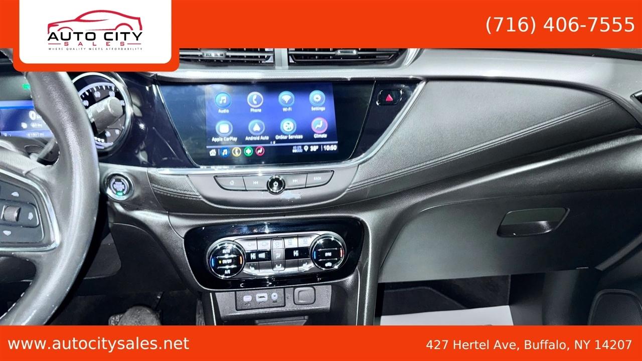 Buick Encore GX  2021