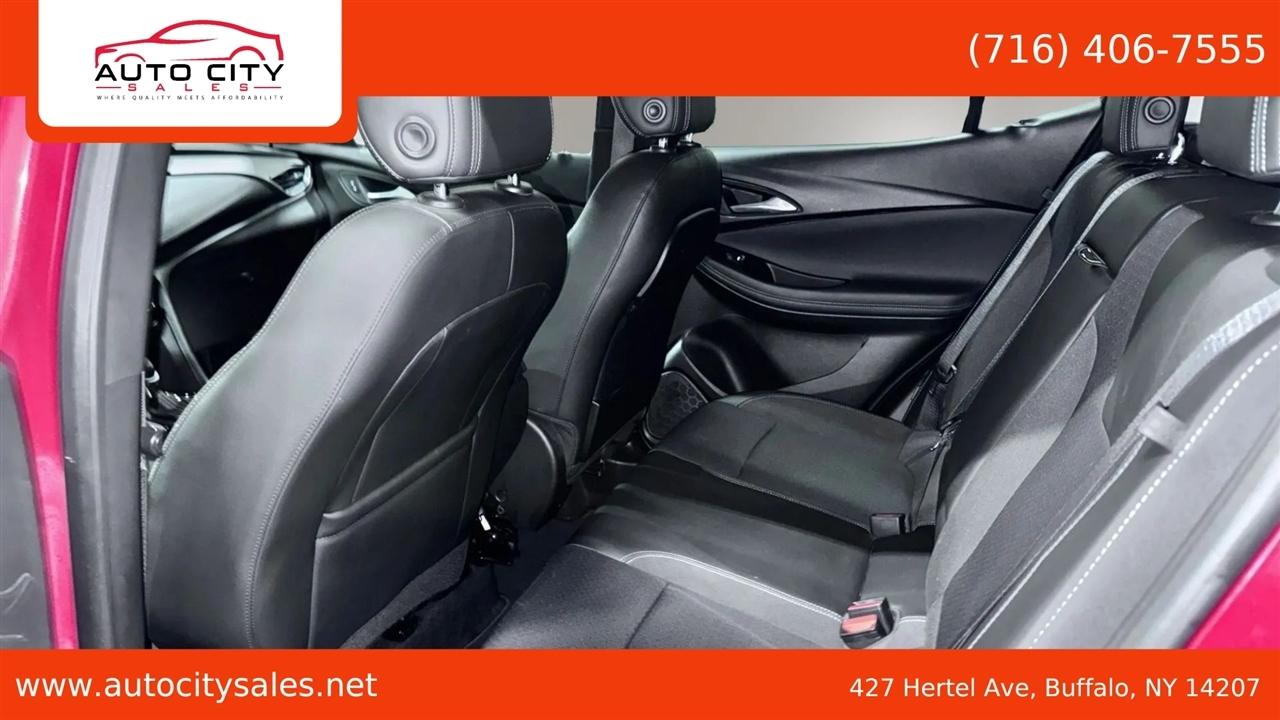 Buick Encore GX  2021