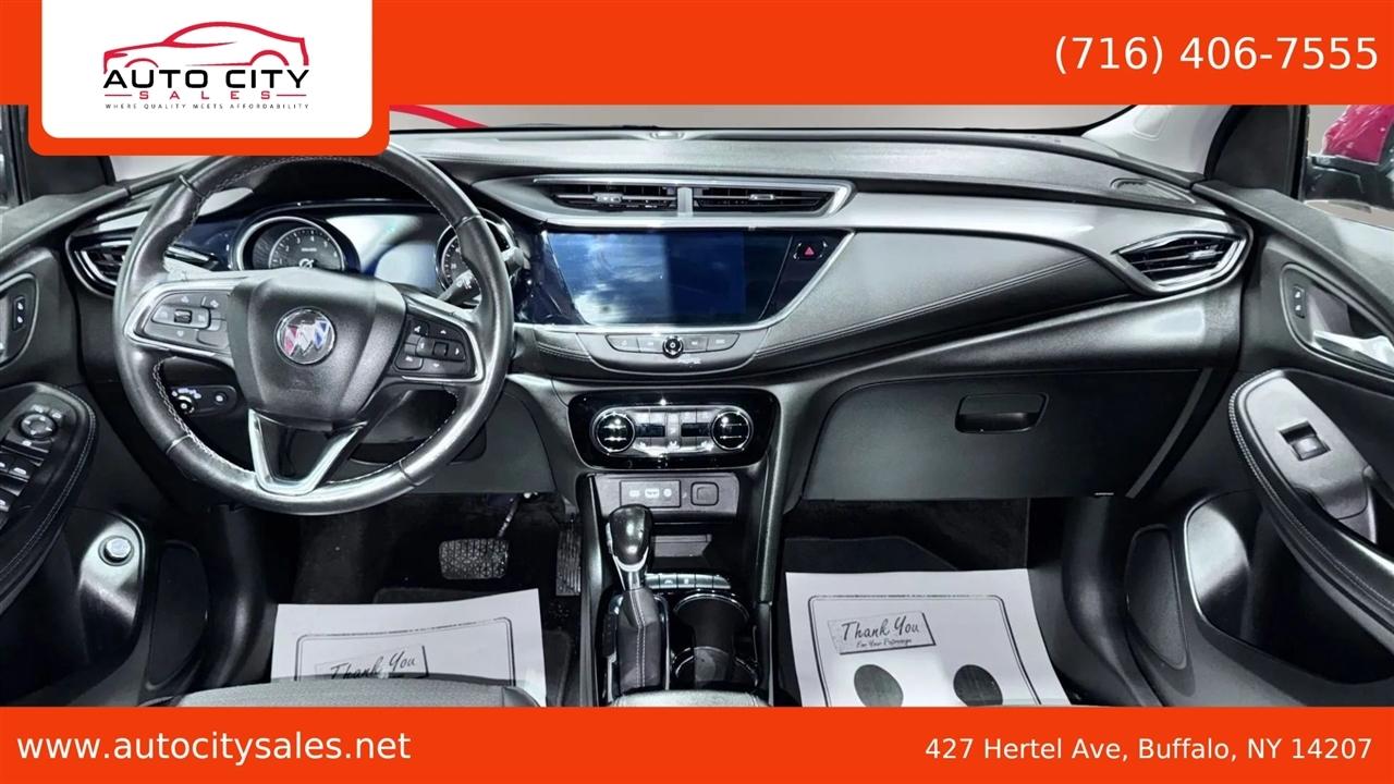 Buick Encore GX  2021