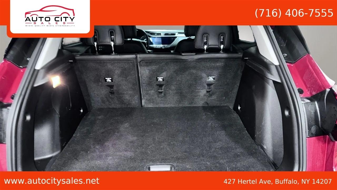 Buick Encore GX  2021