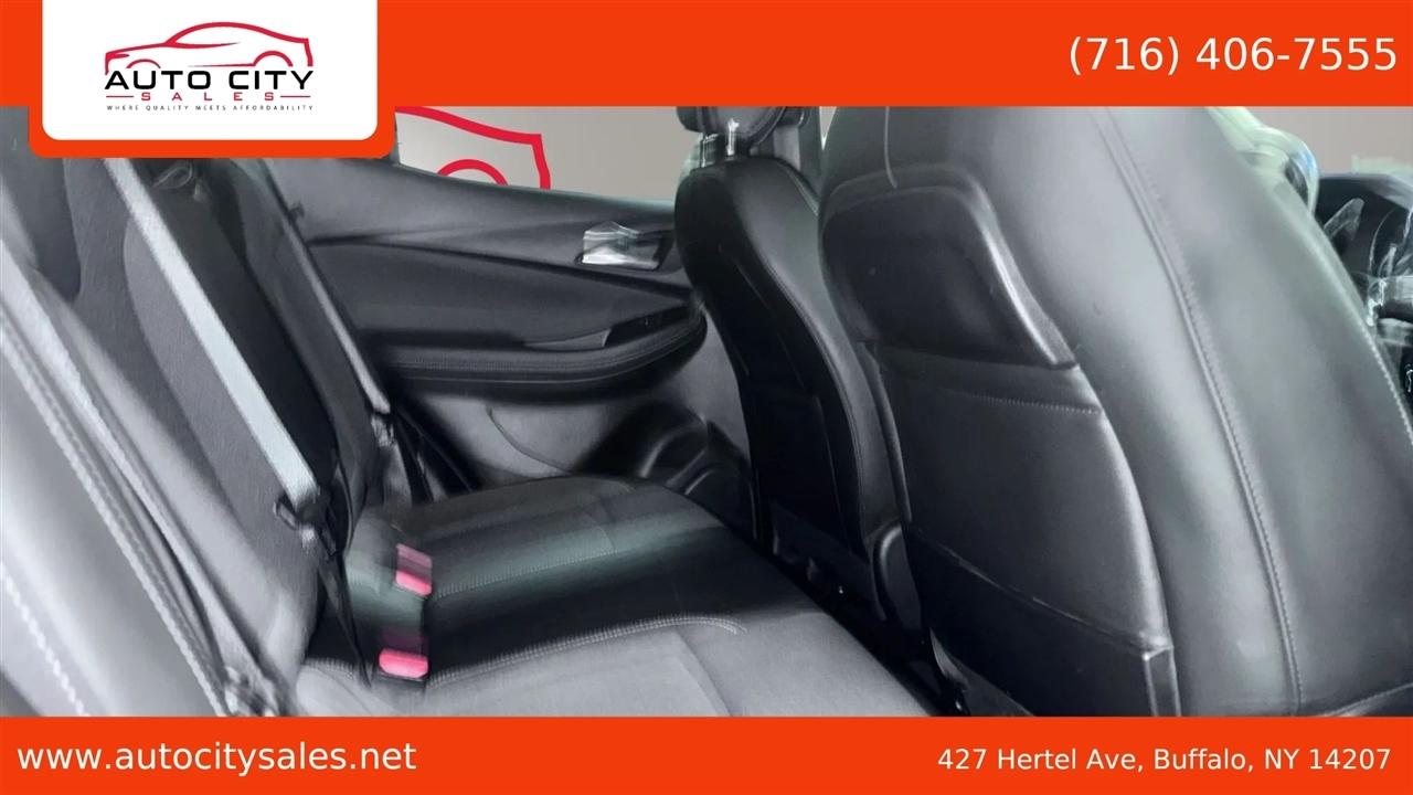 Buick Encore GX  2021