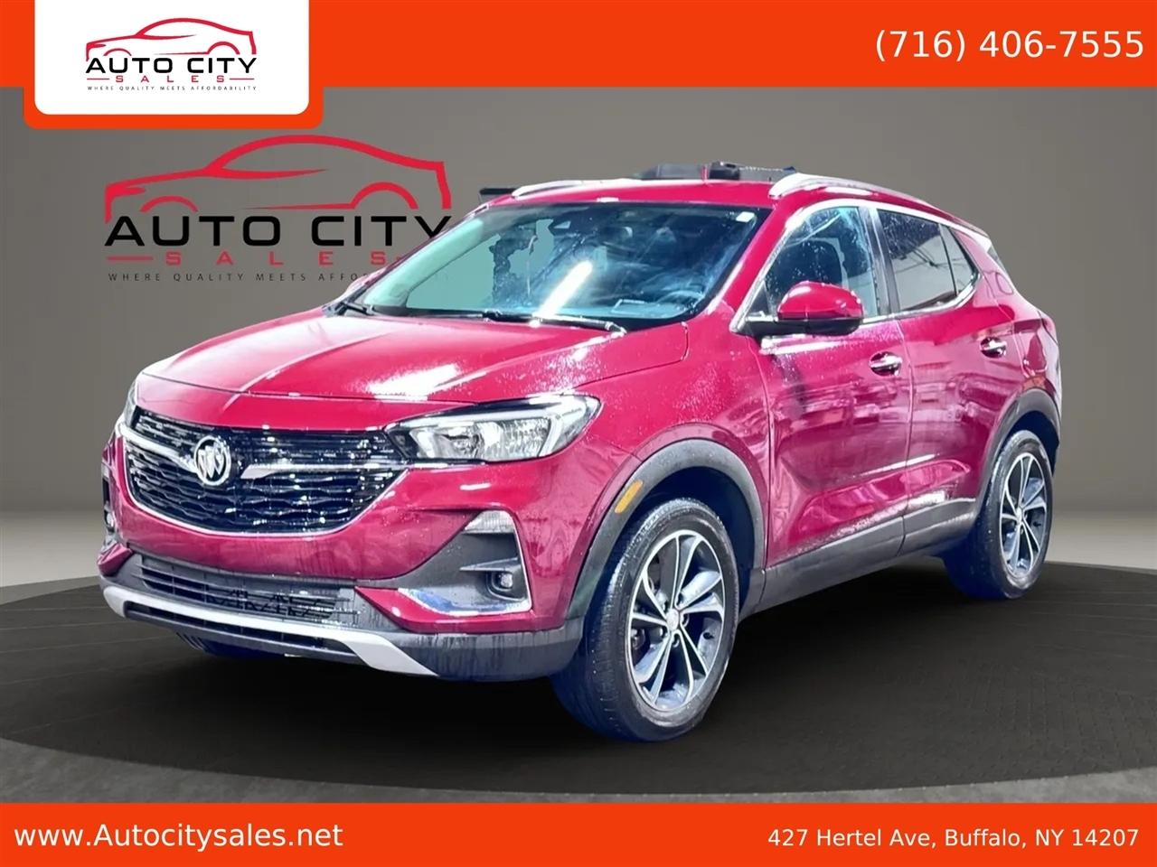 Buick Encore GX  2021