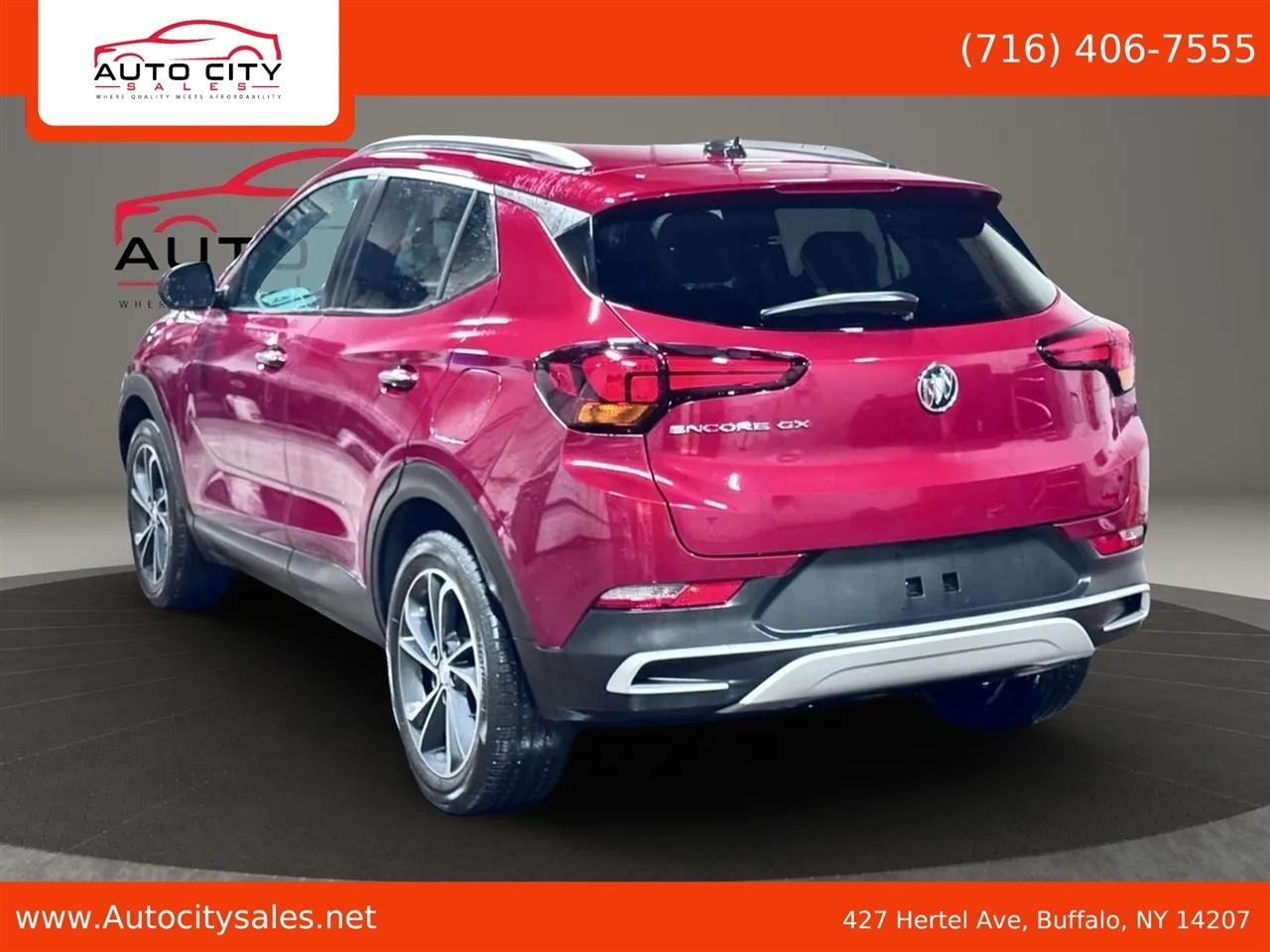 Buick Encore GX  2021