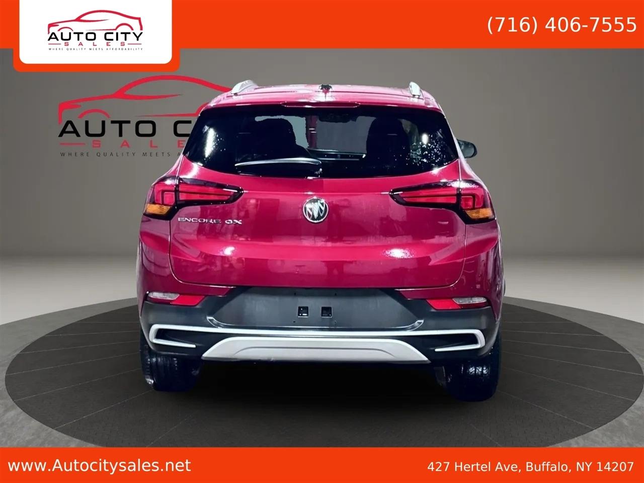 Buick Encore GX  2021