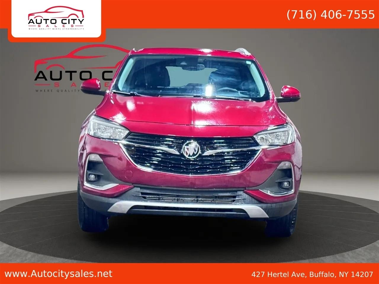 Buick Encore GX  2021