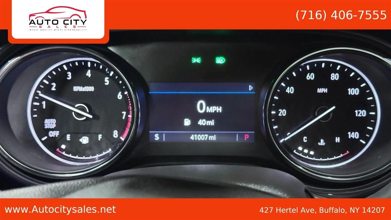 Buick Encore GX  2021