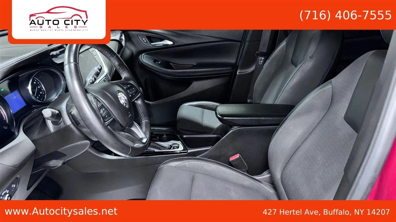 Buick Encore GX  2021