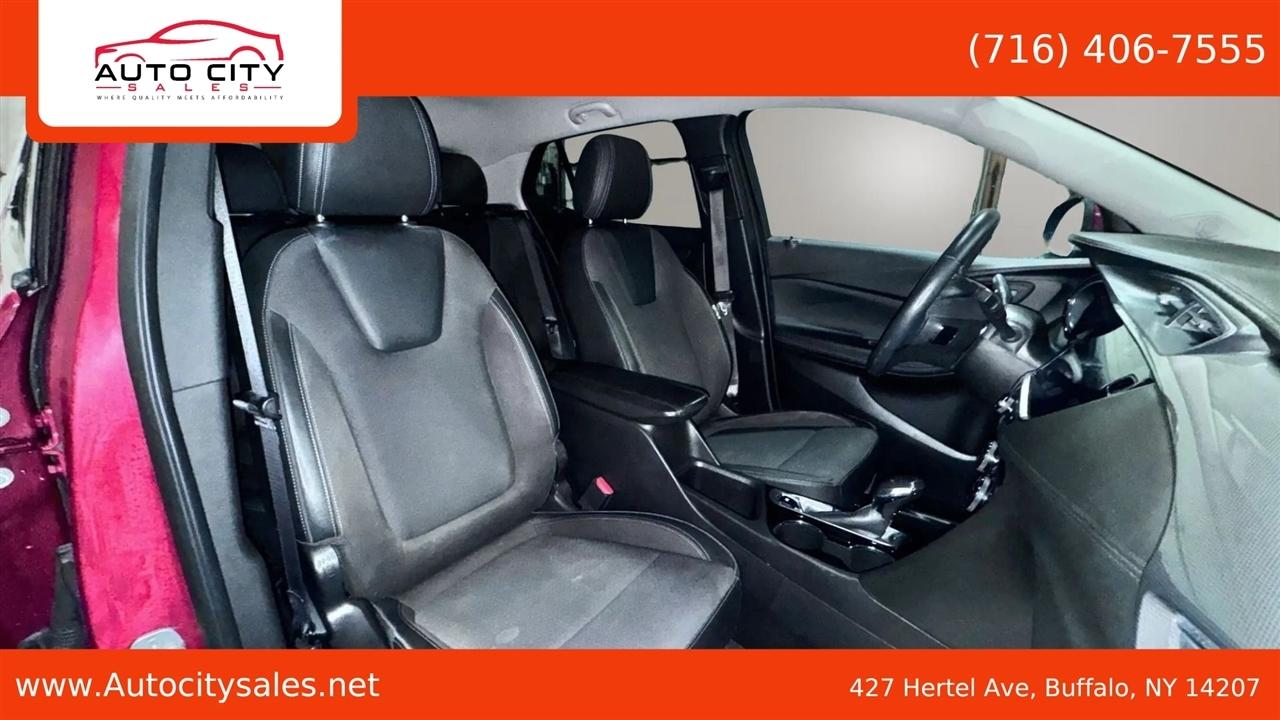 Buick Encore GX  2021