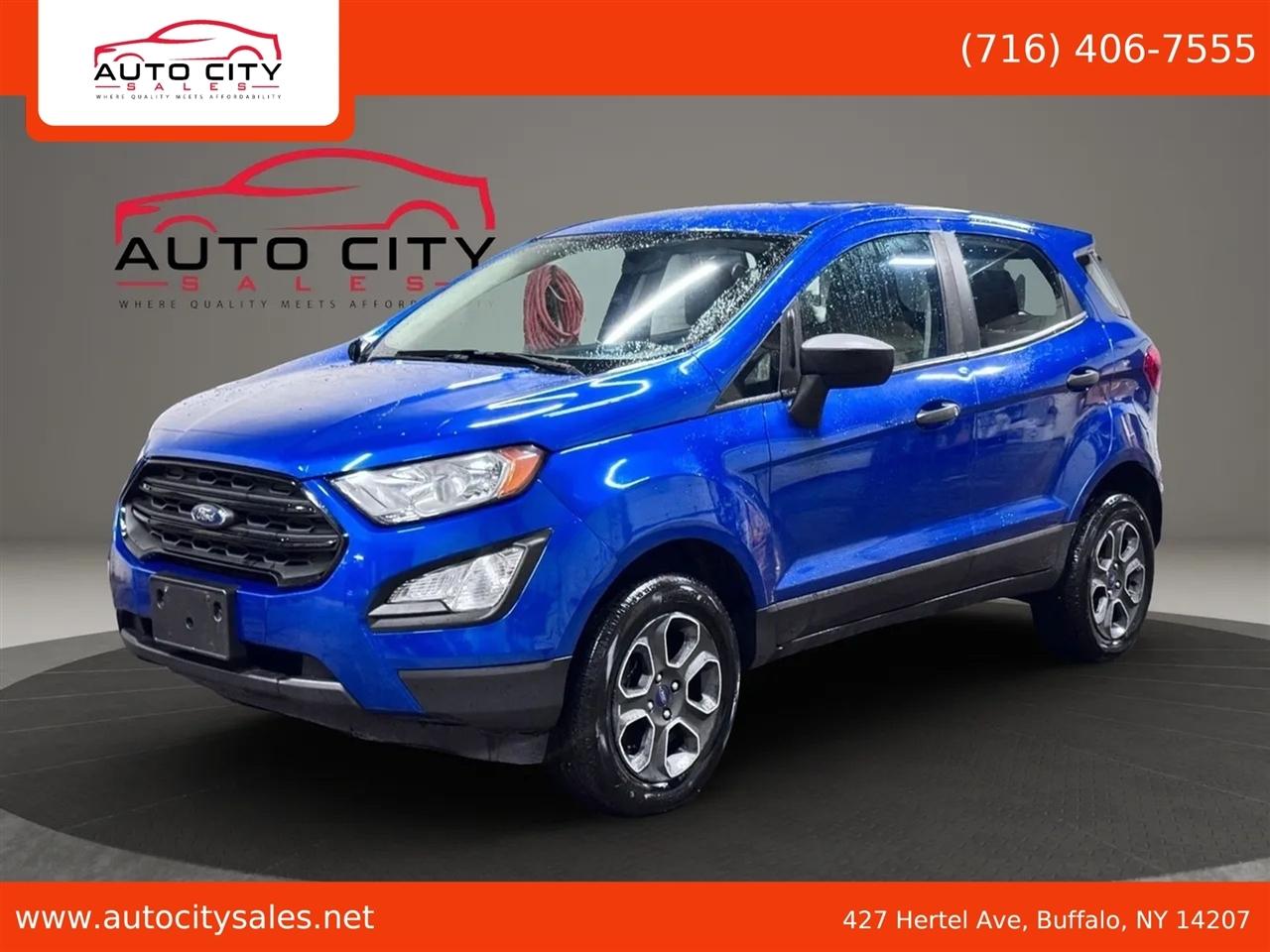 Ford EcoSport  2020