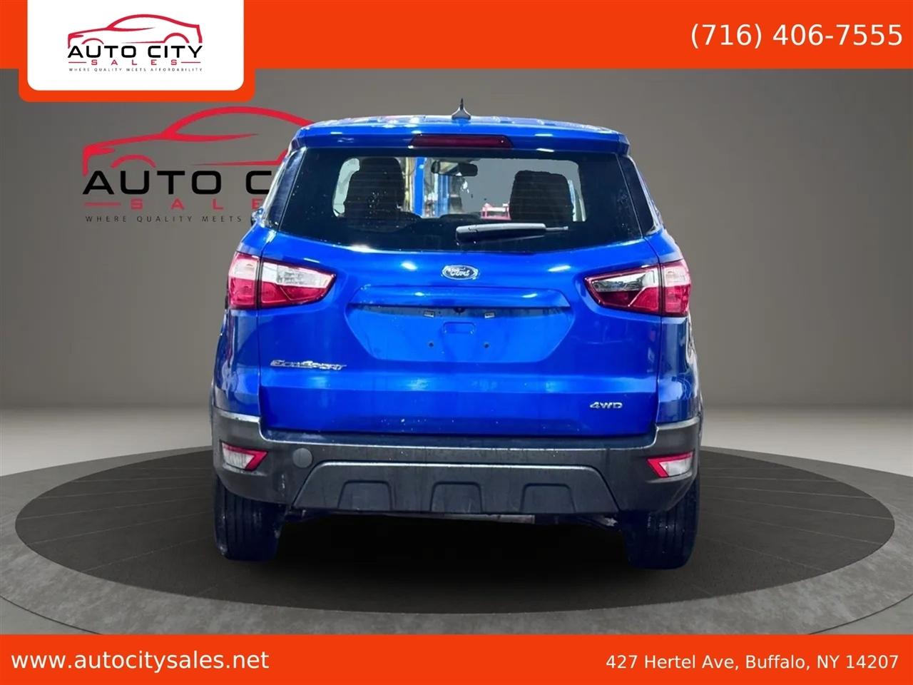 Ford EcoSport  2020
