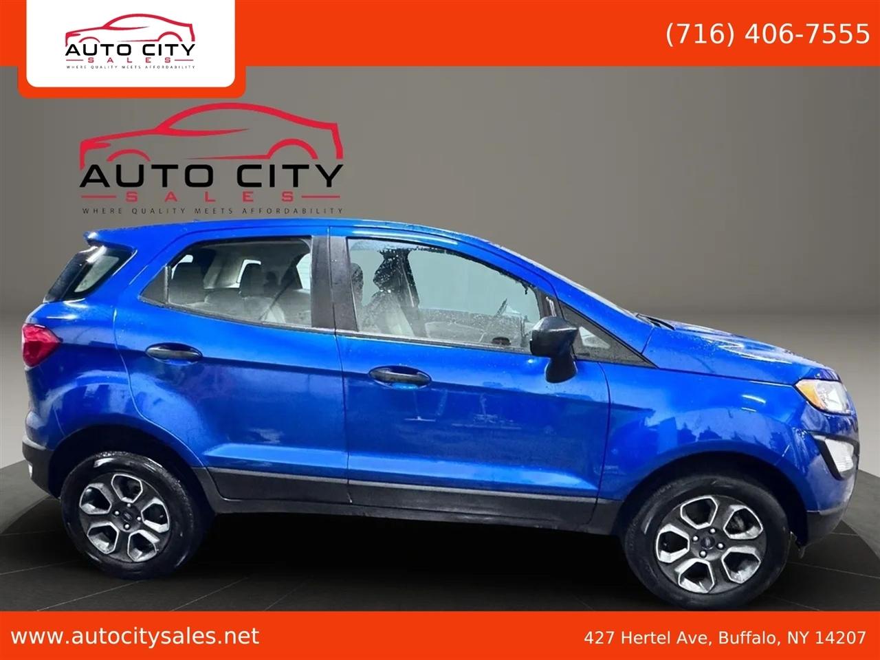 Ford EcoSport  2020