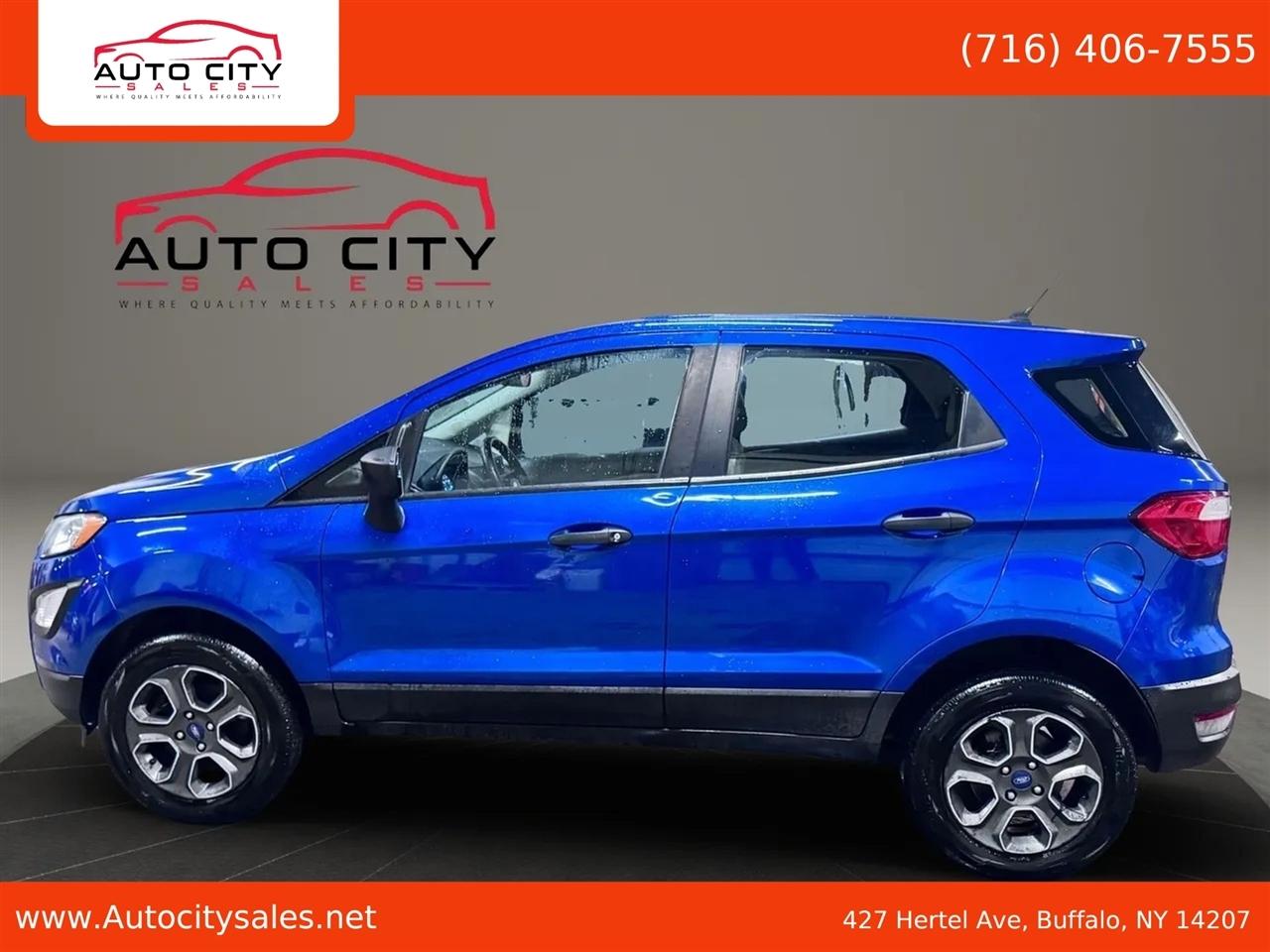 Ford EcoSport  2020