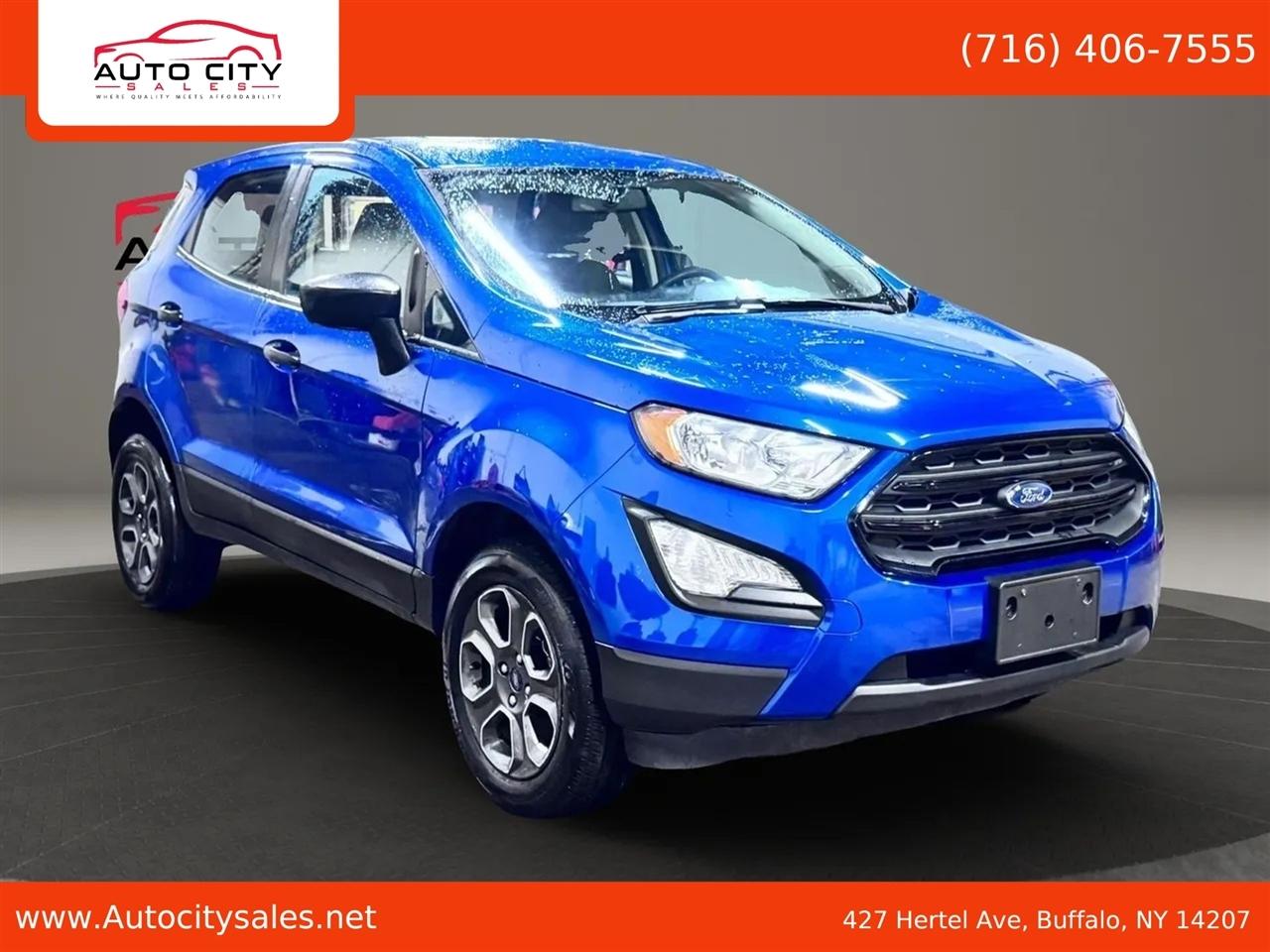 Ford EcoSport  2020