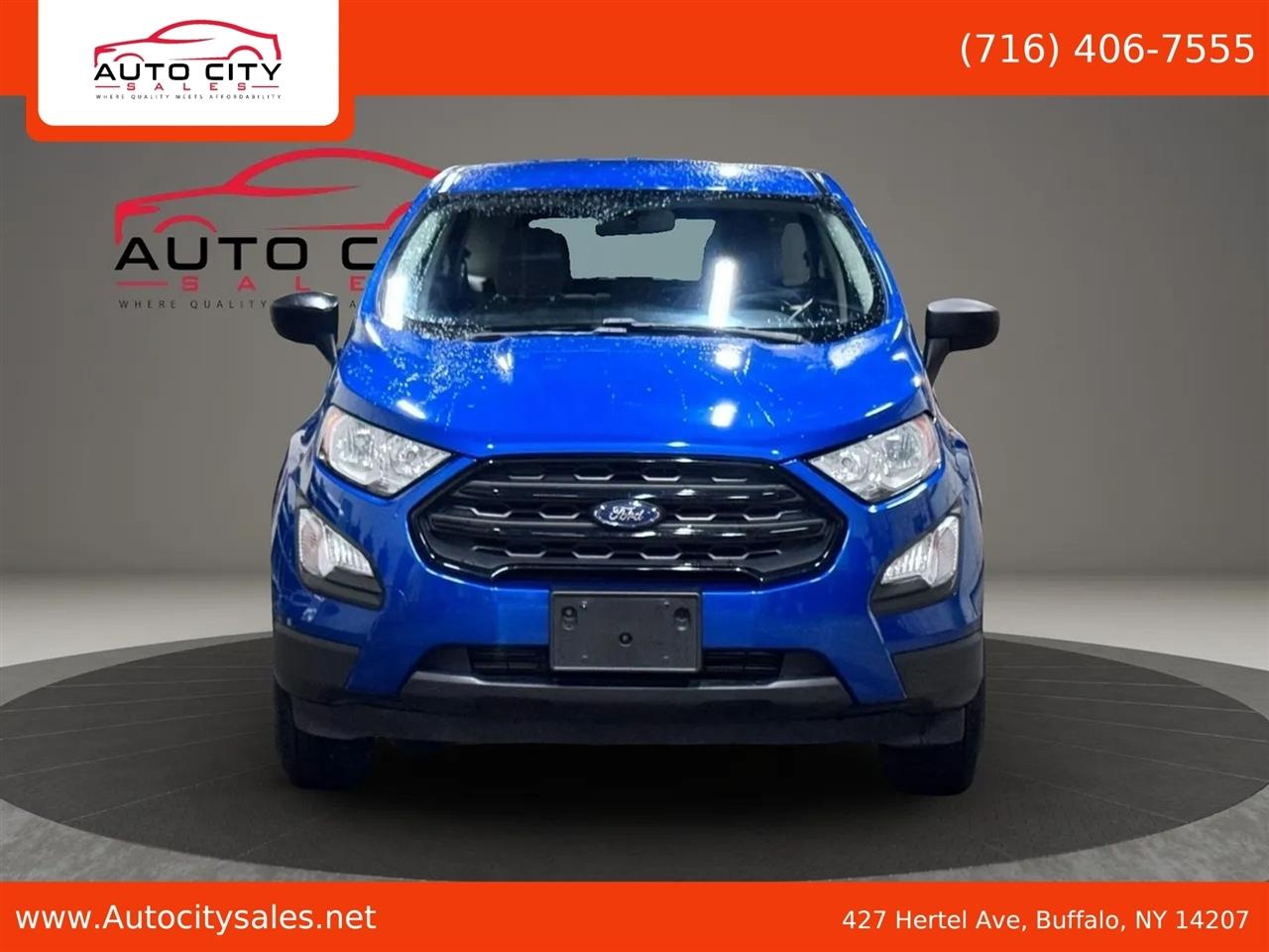Ford EcoSport  2020