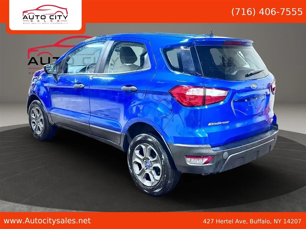 Ford EcoSport  2020
