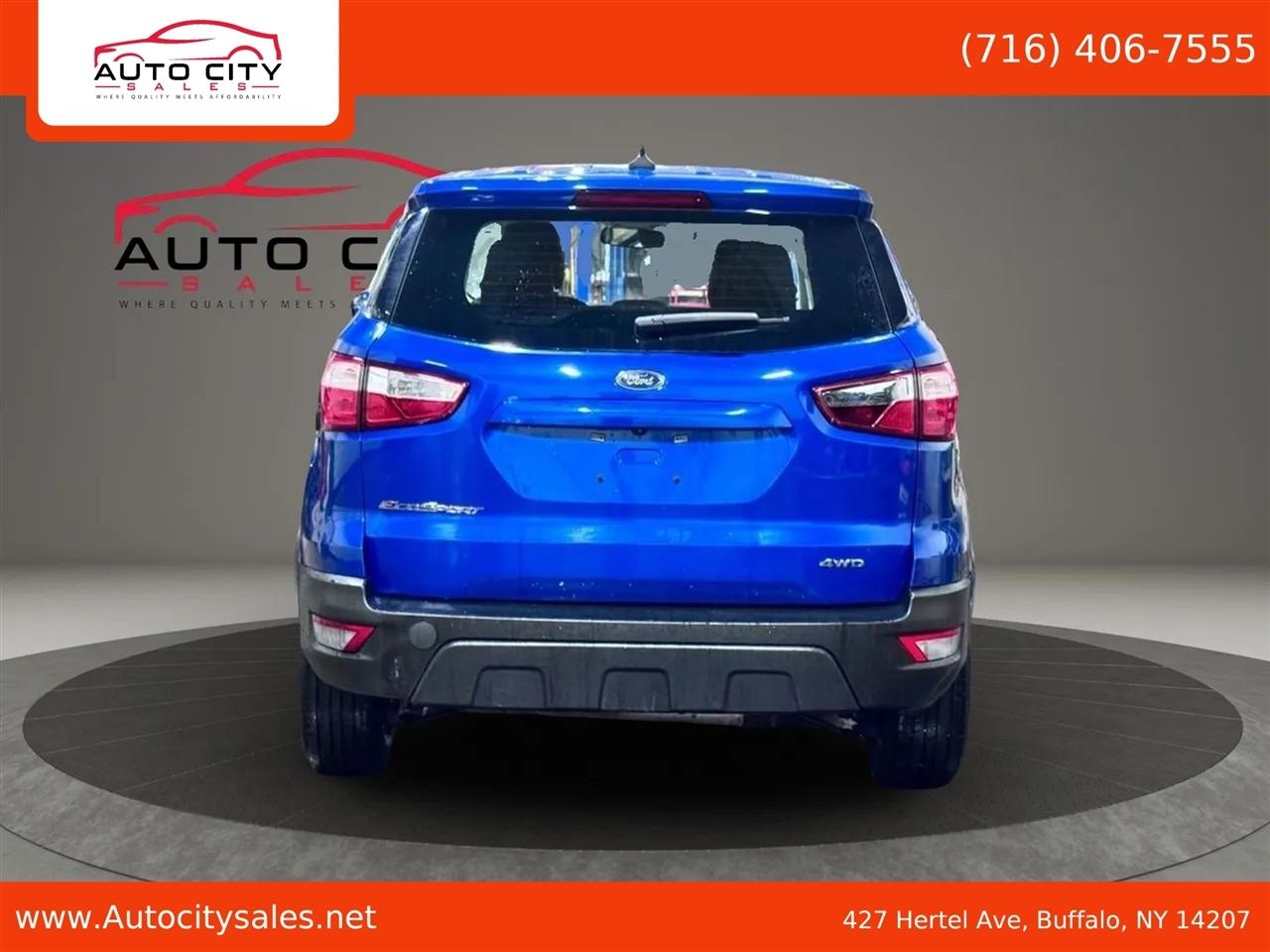 Ford EcoSport  2020