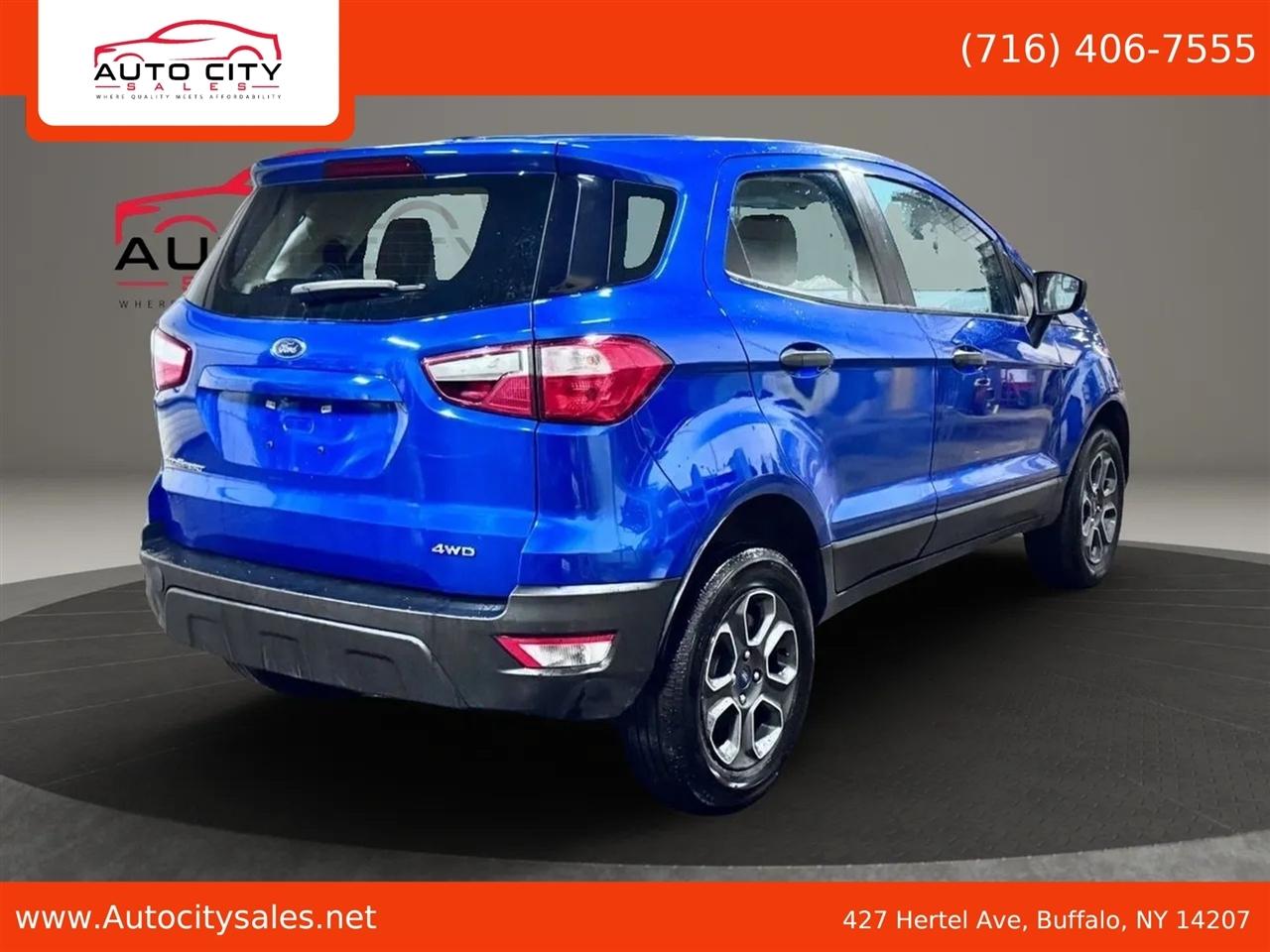Ford EcoSport  2020