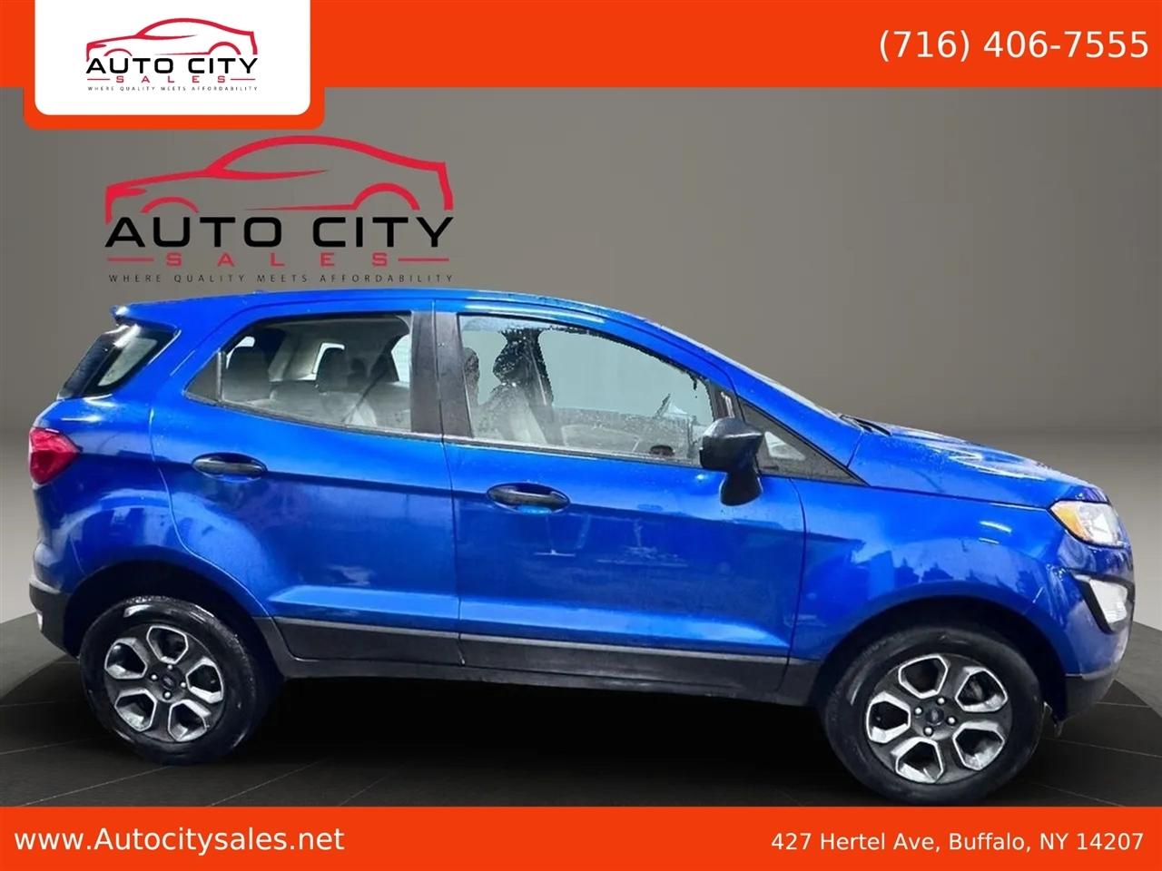 Ford EcoSport  2020