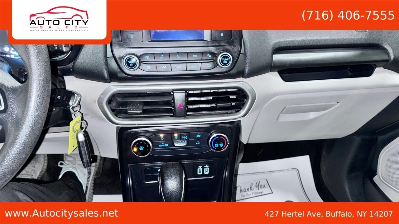 Ford EcoSport  2020