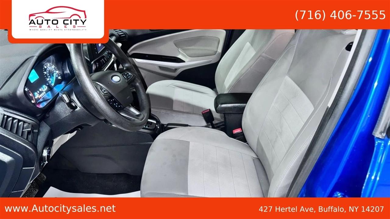 Ford EcoSport  2020