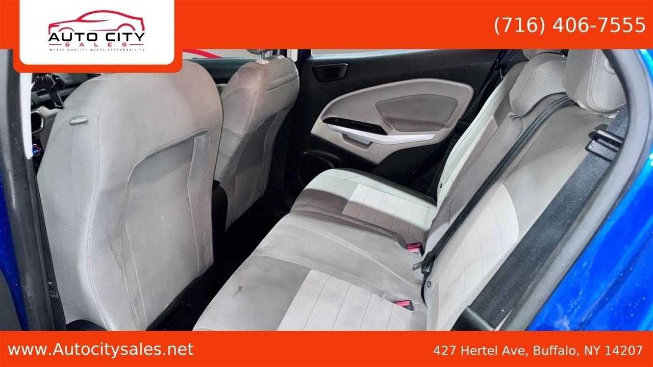 Ford EcoSport  2020