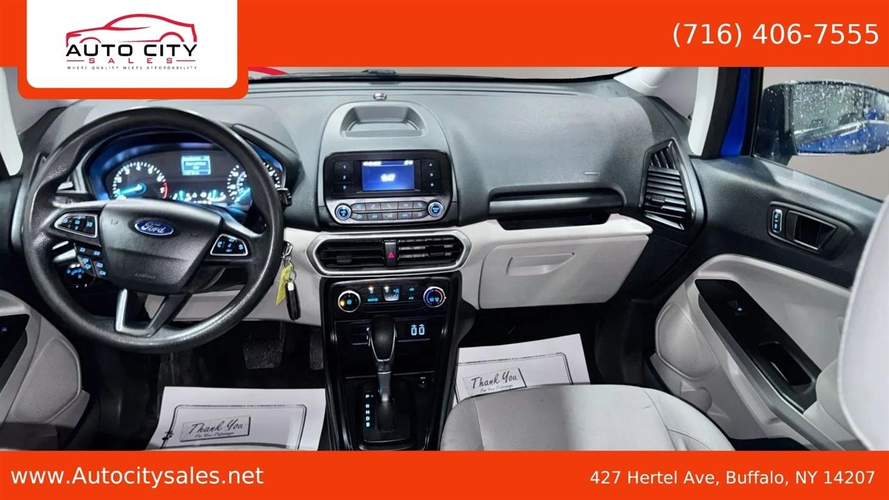 Ford EcoSport  2020