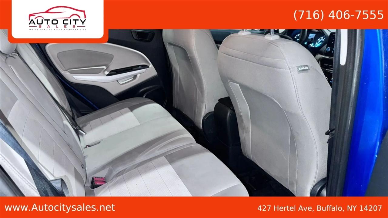 Ford EcoSport  2020