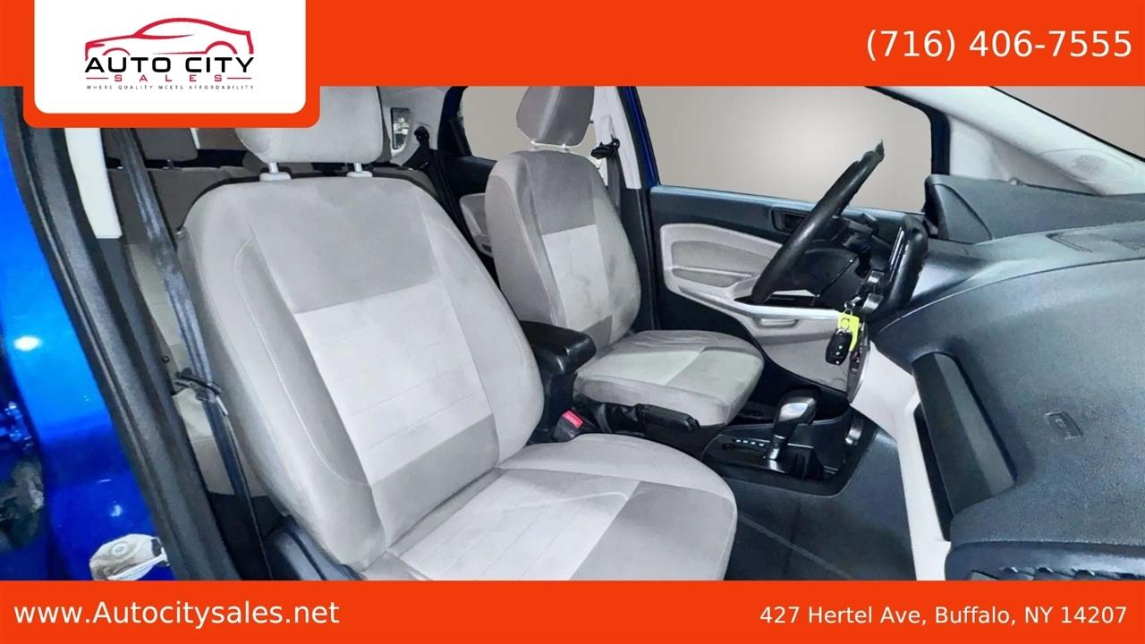 Ford EcoSport  2020