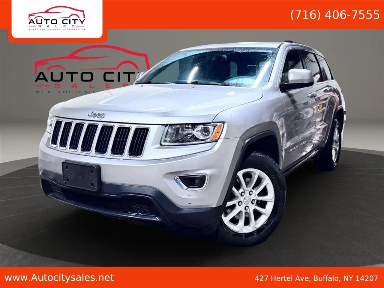 2015 Jeep Grand Cherokee