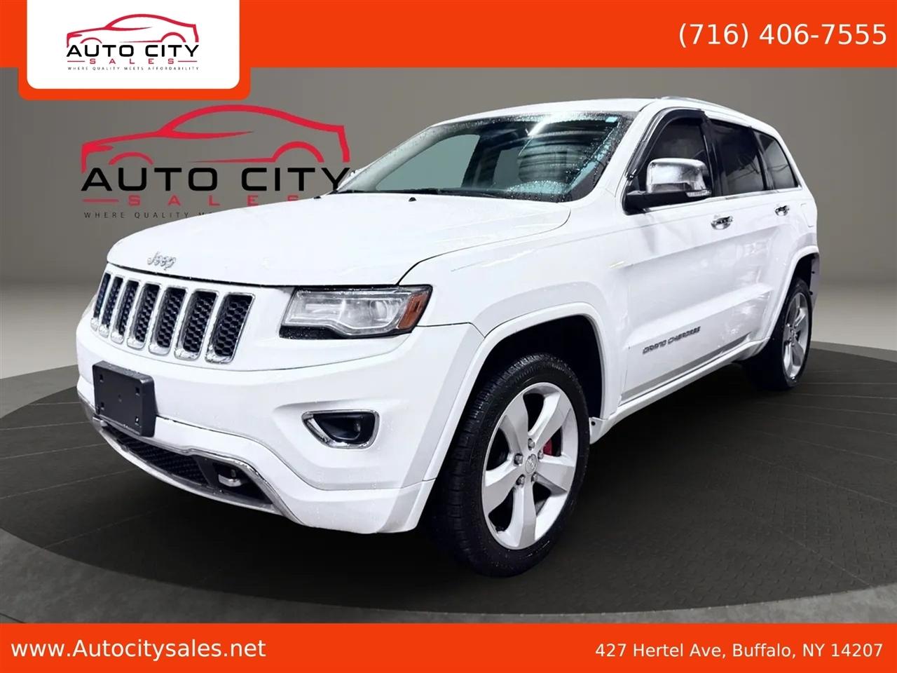 Jeep Grand Cherokee  2014