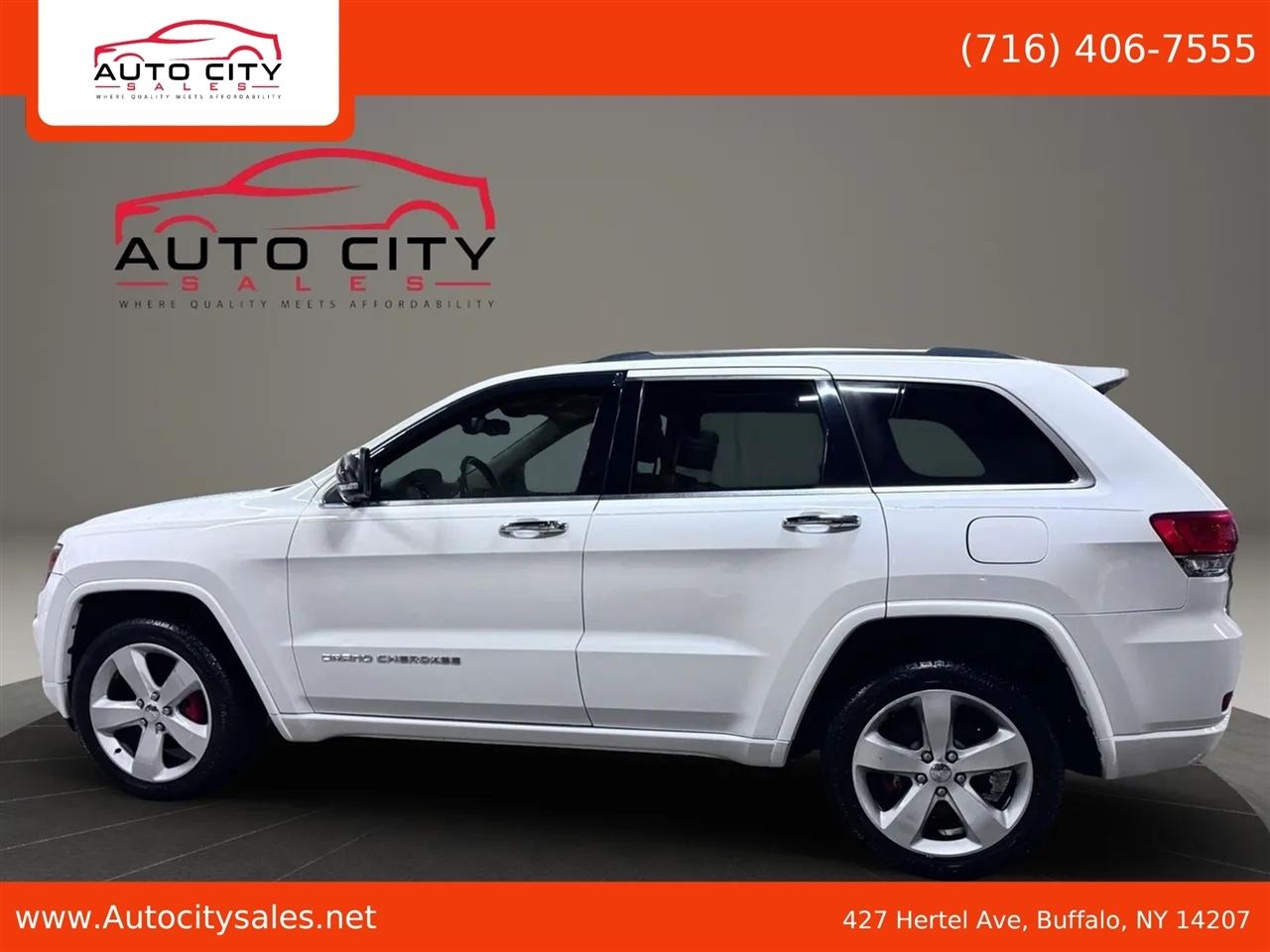 Jeep Grand Cherokee  2014