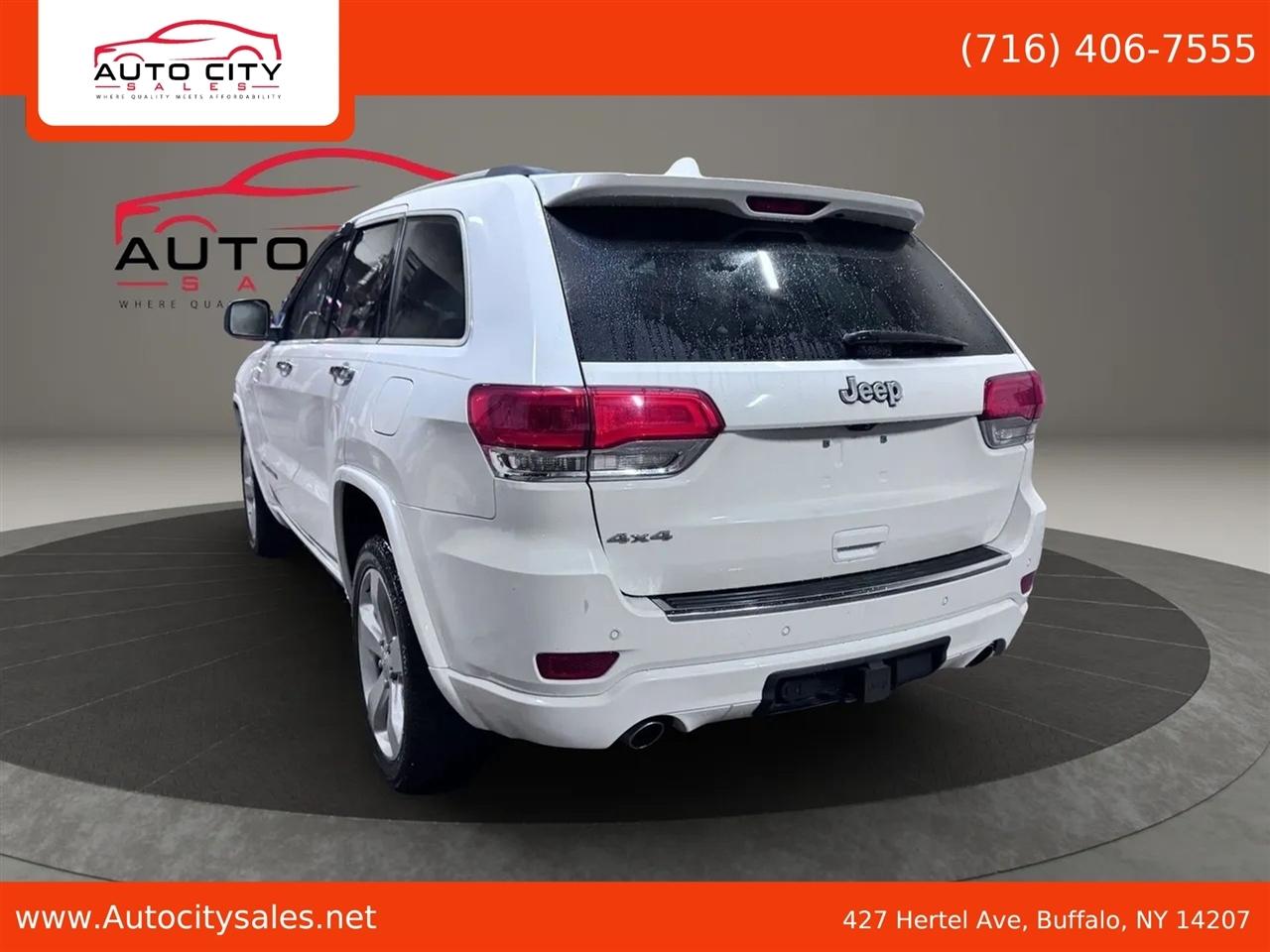 Jeep Grand Cherokee  2014