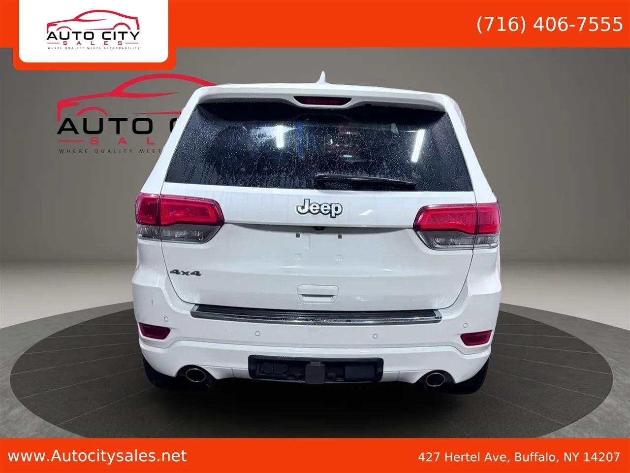 Jeep Grand Cherokee  2014