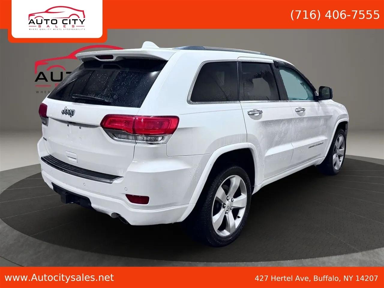 Jeep Grand Cherokee  2014